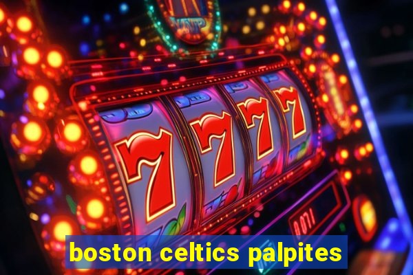 boston celtics palpites